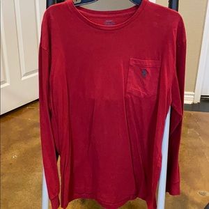 Men’s medium long sleeve t-shirt